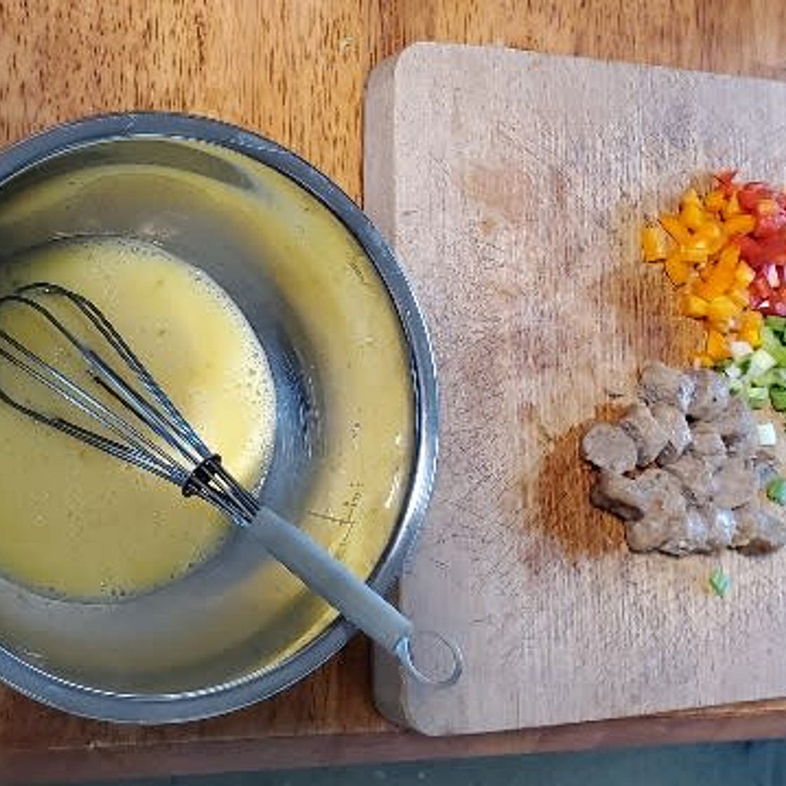 Breakfast Scramble