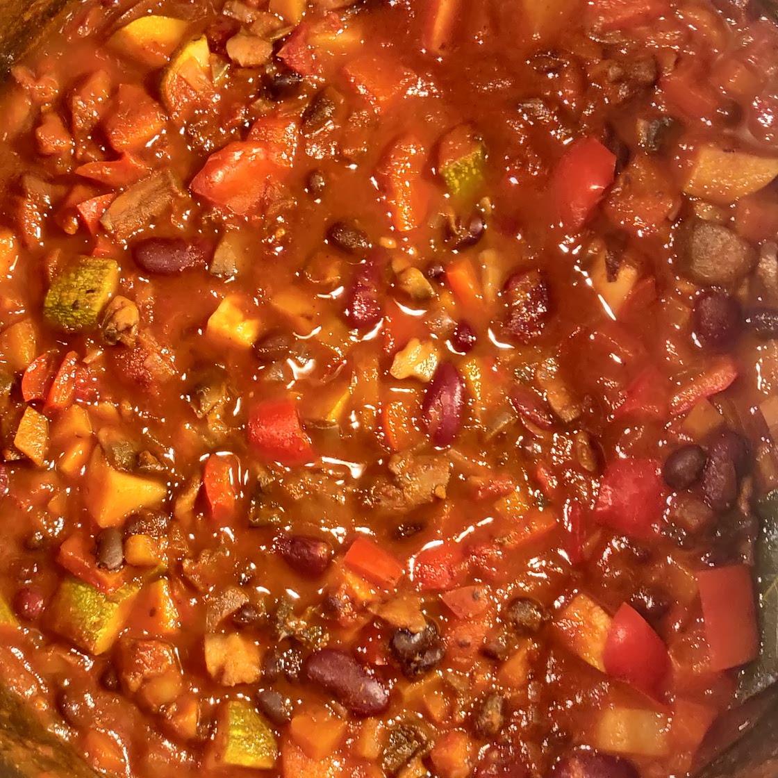 Veggie Chilli