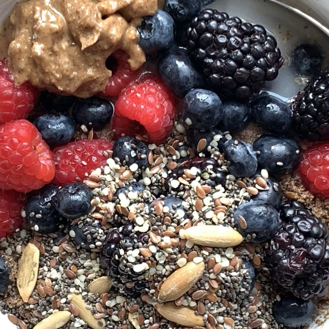 Coach’s Overnight Oats