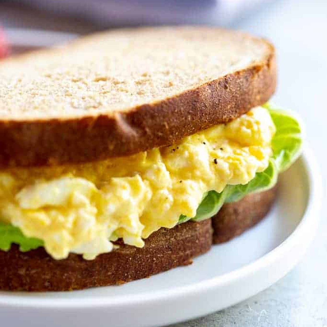 Egg Salad Sandwich
