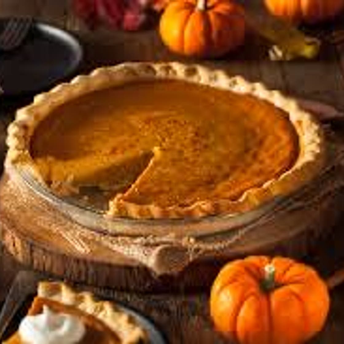 Pumpkin Pie Filling