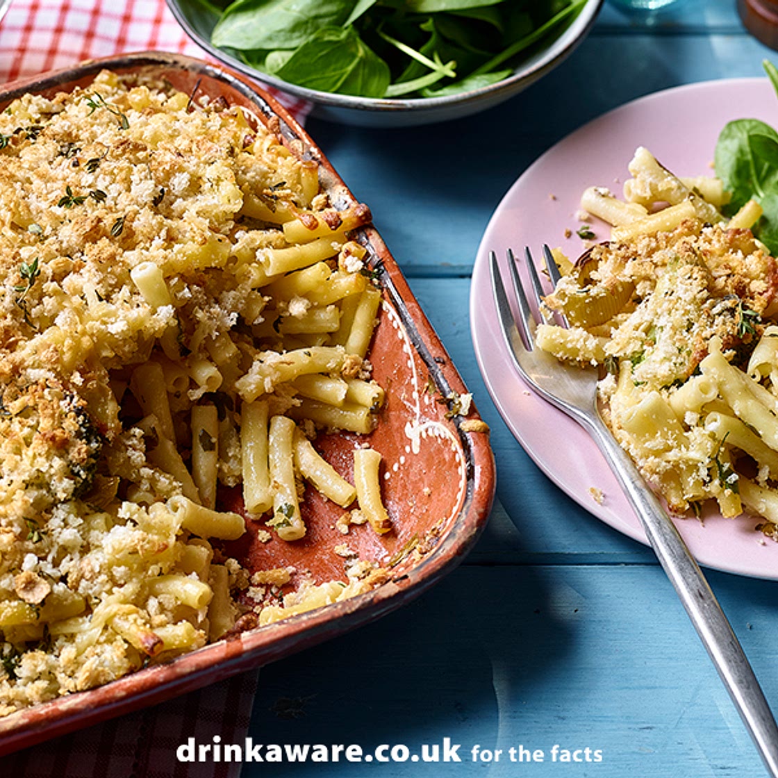 Summer ale mac 'n' cheese - Co-op