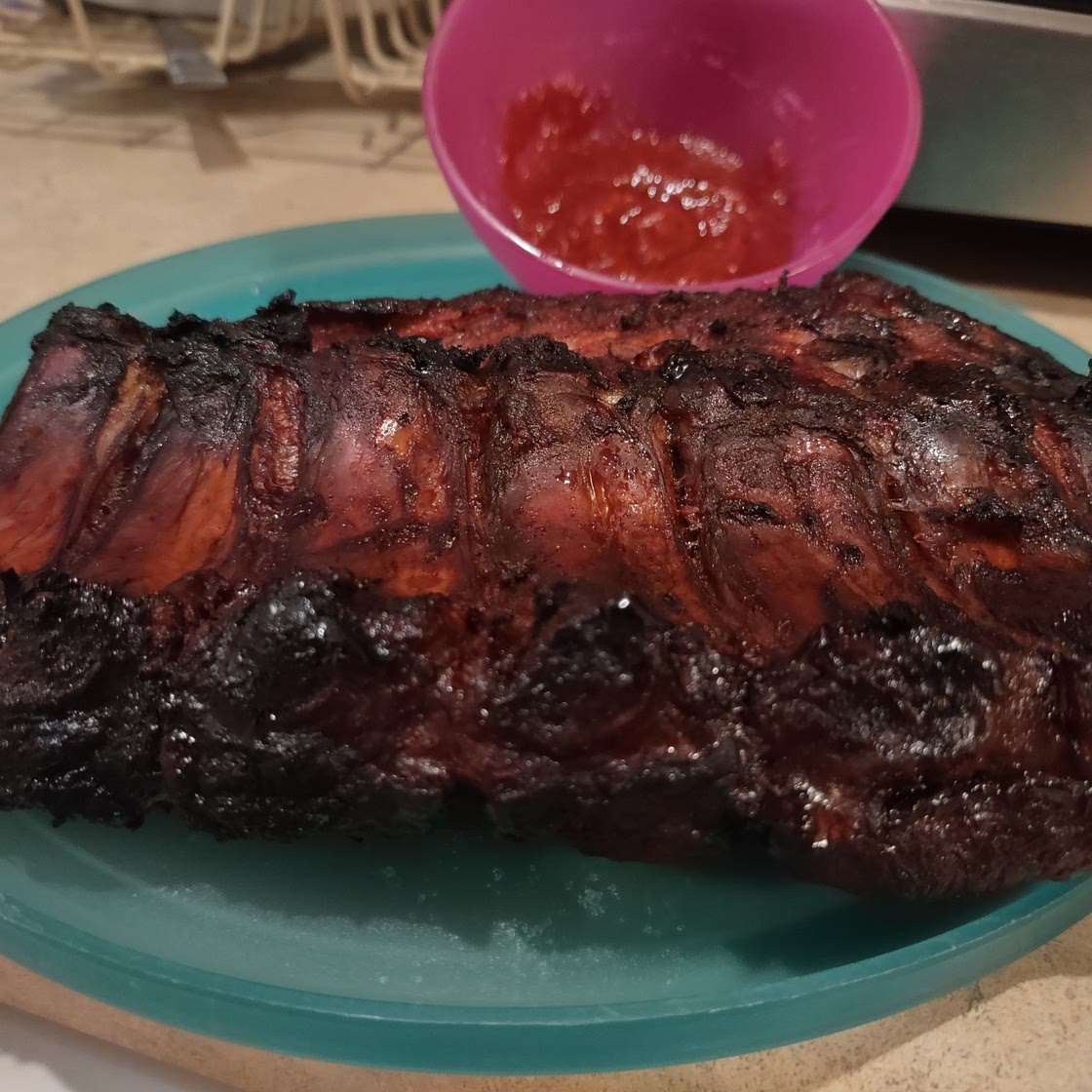BBQ Pork Ribs