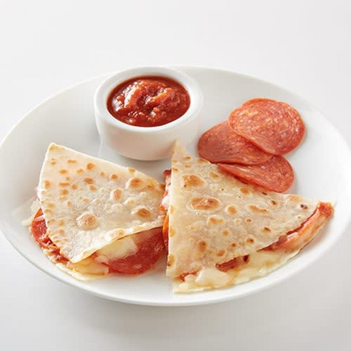 Pizza Quesadilla