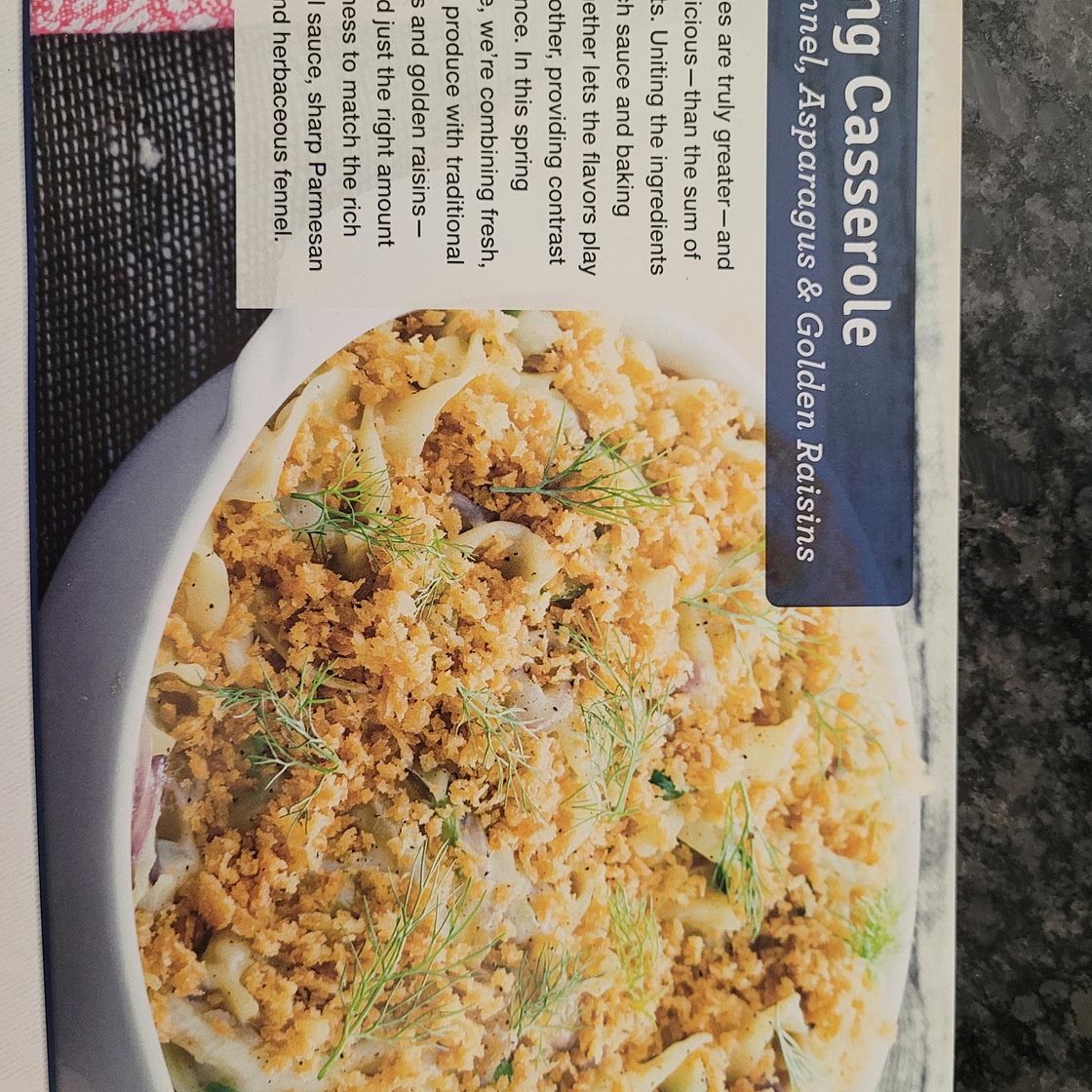 Spring Casserole