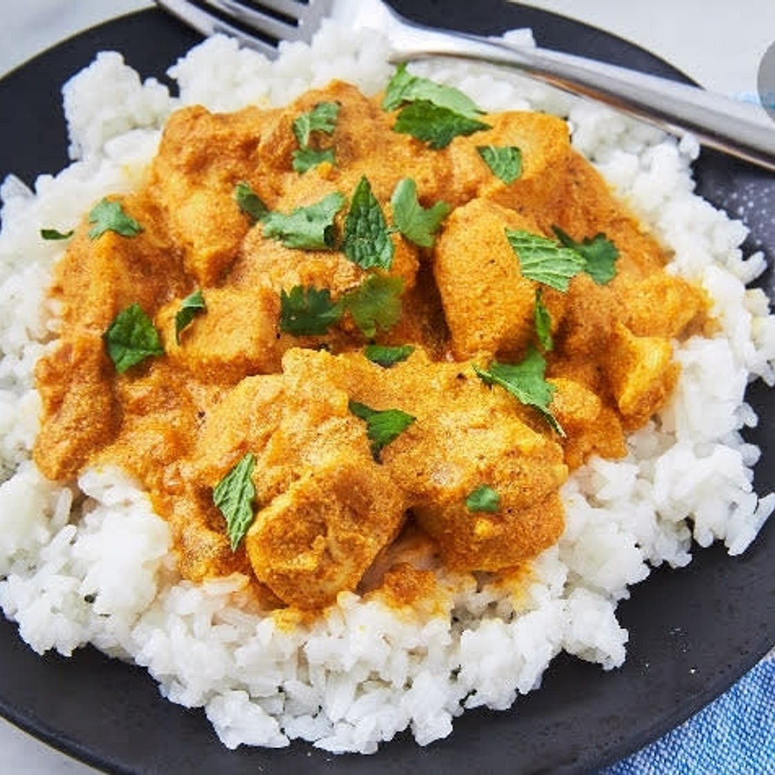 Chicken Curry
