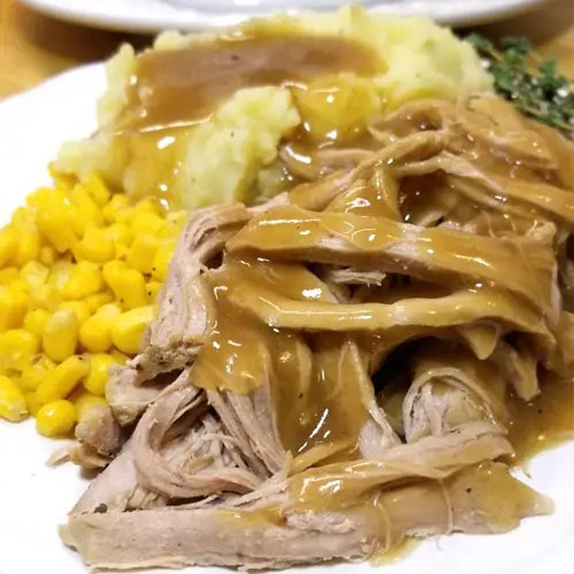 Trisha Yearwood’s Crock Pot Pork Tenderloin