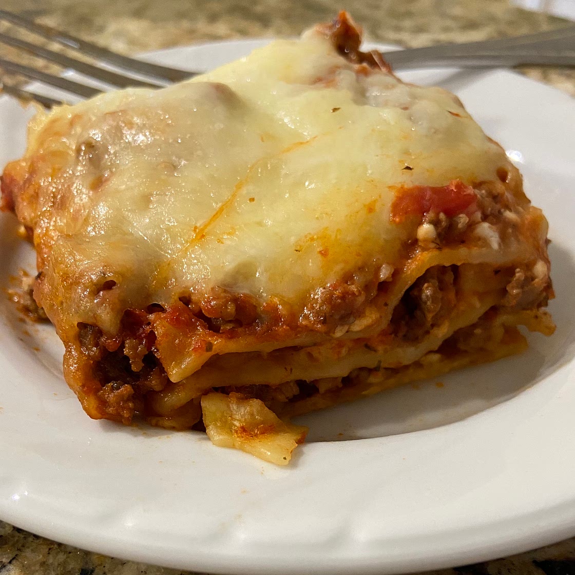Vacation Lasagna
