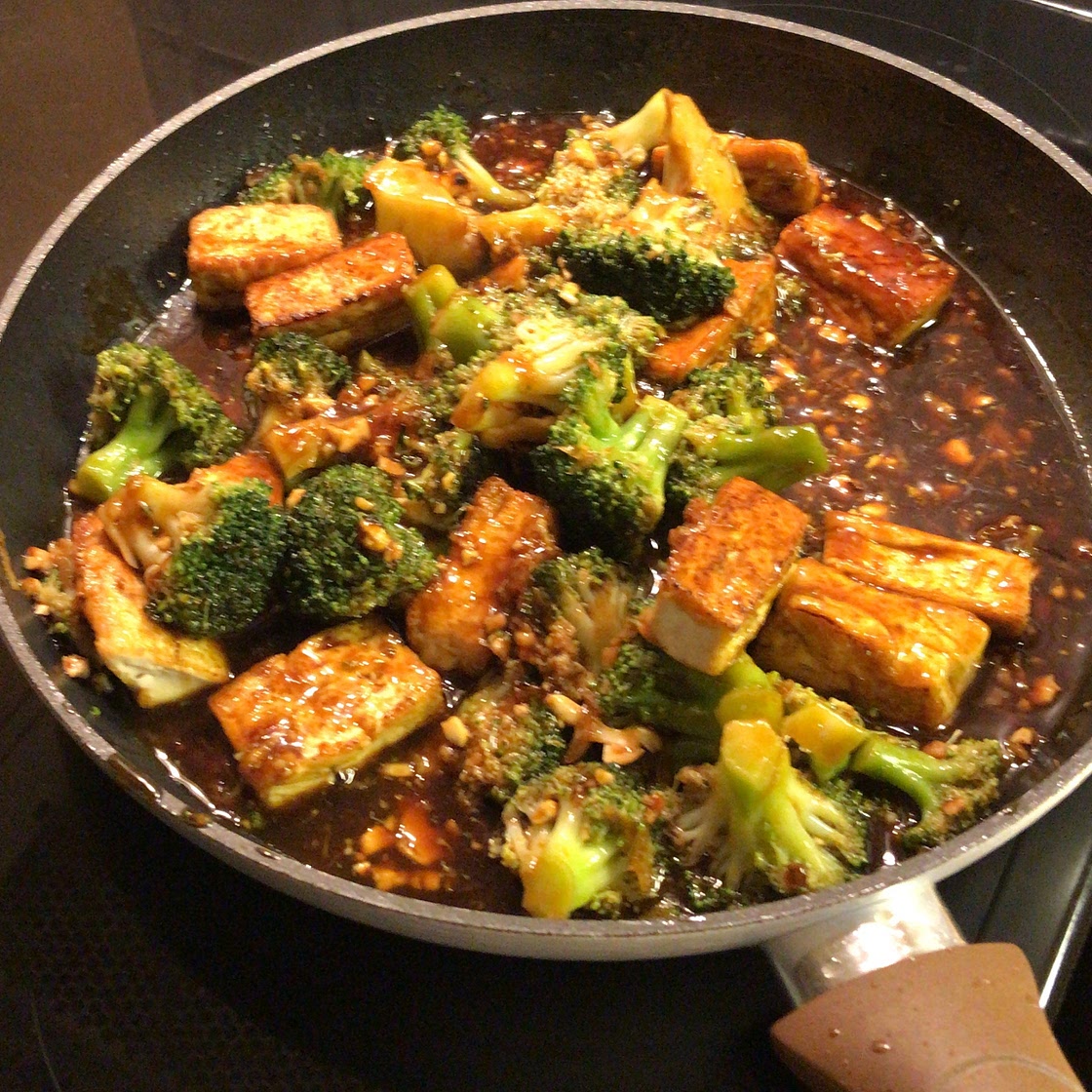 Chinese Takeout-style Tofu And Broccoli Recipe by Tasty