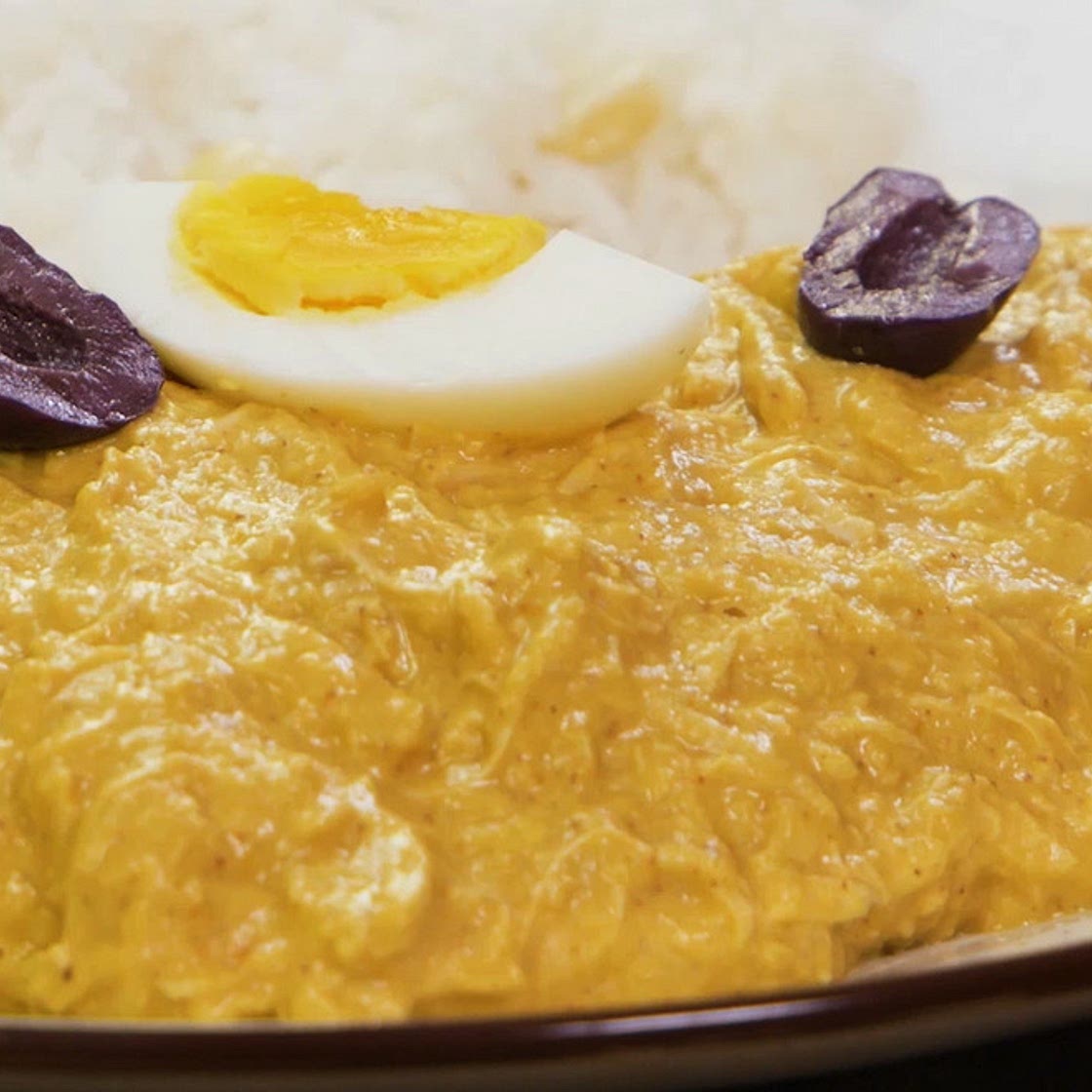 Receta de ají de gallina o pollo (VIDEO)