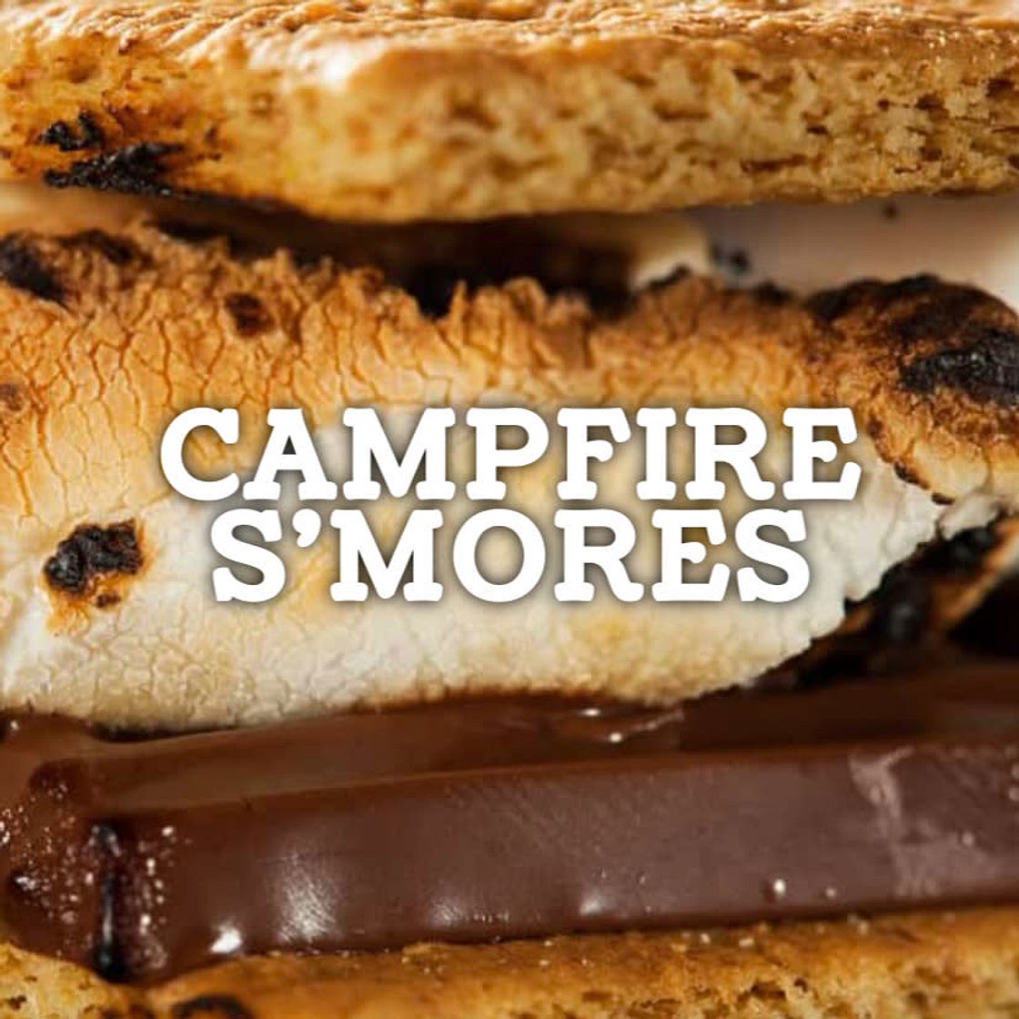 Campfire S’Mores Cookout