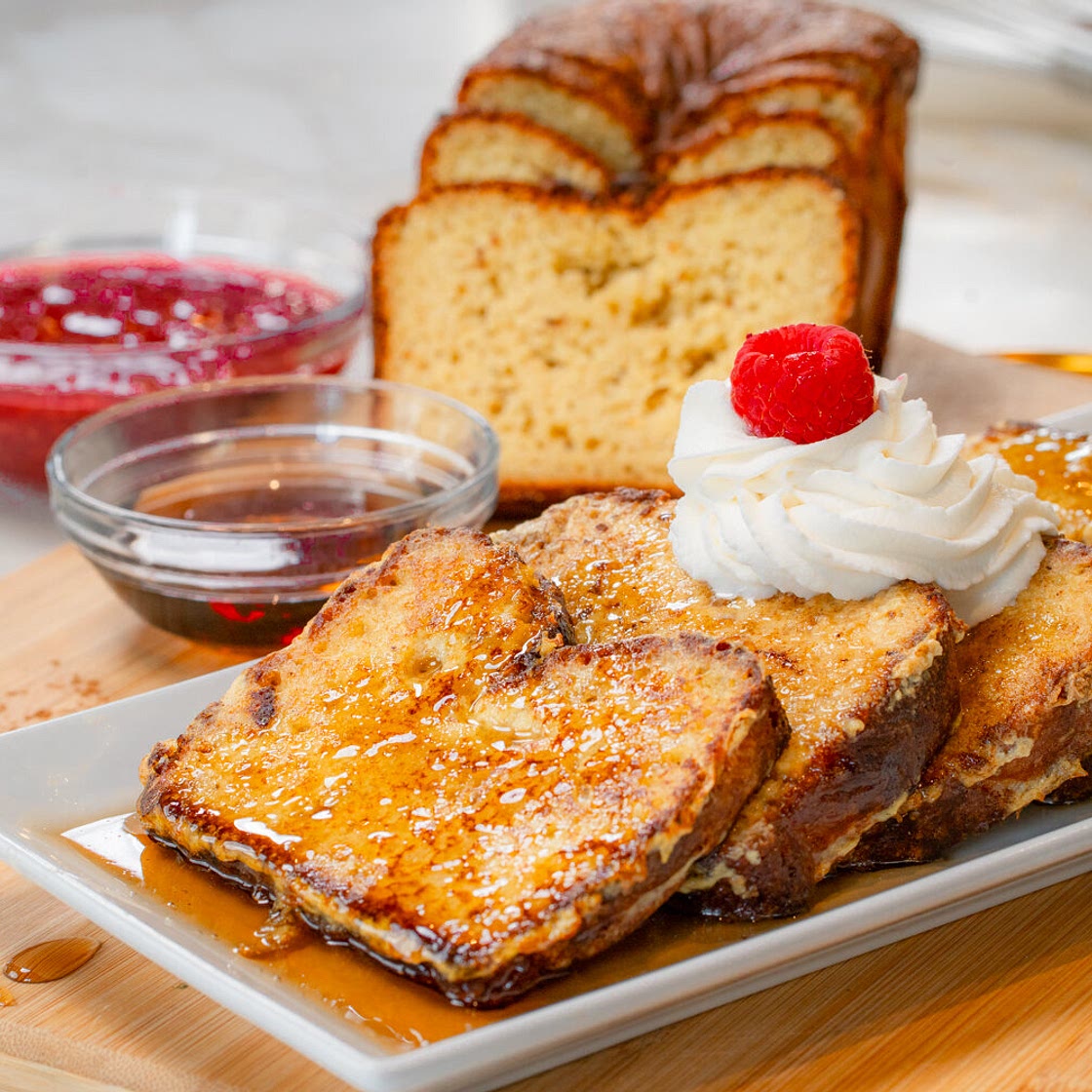 Keto French Toast — Low Carb Love™