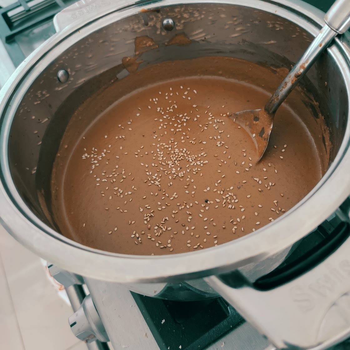 Mole dulce