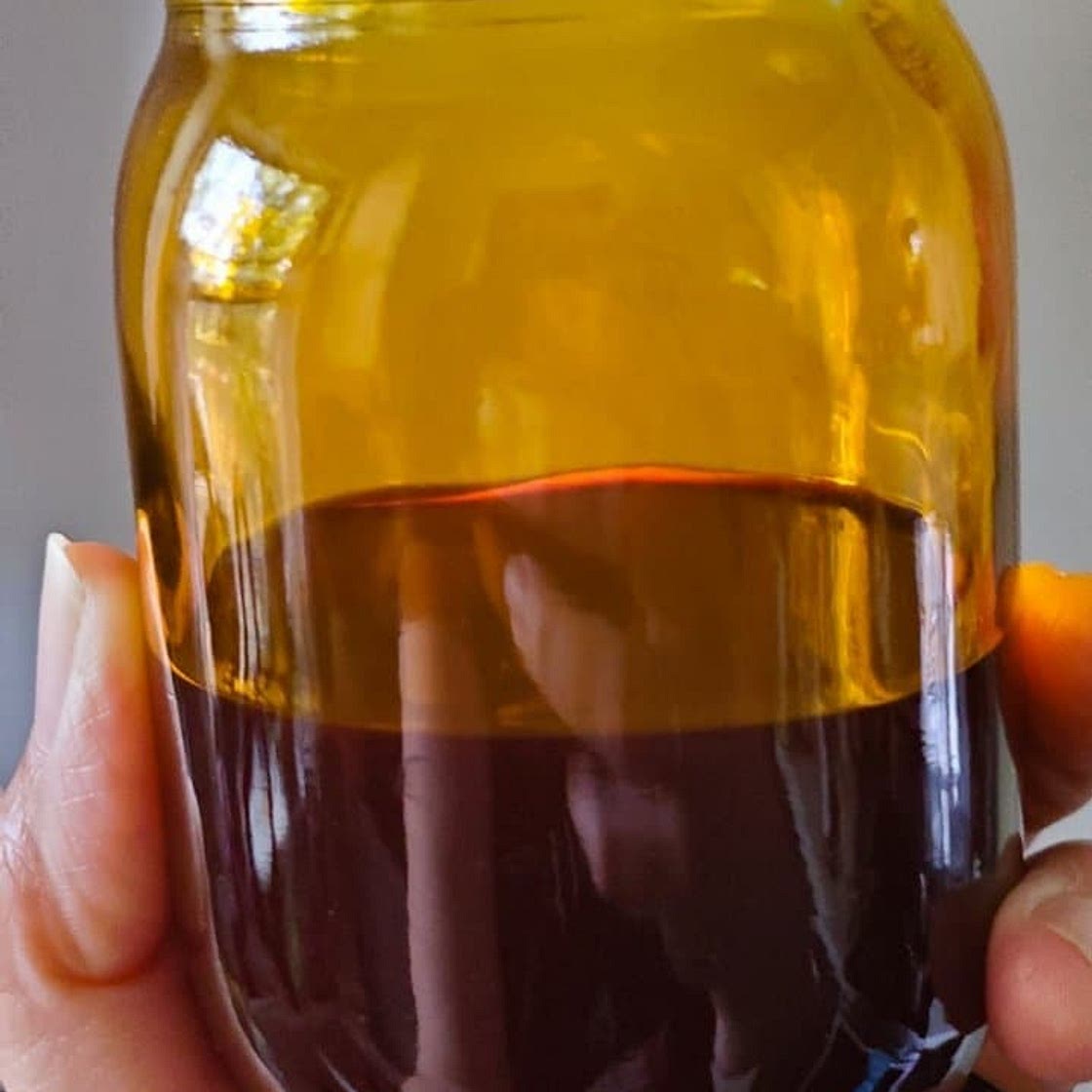 Achiote Oil