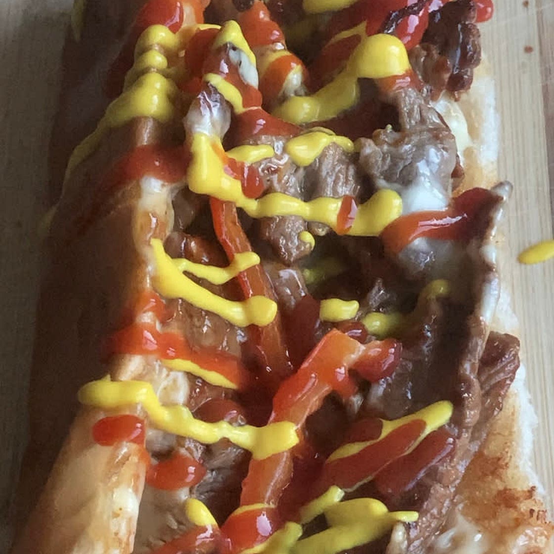 Philly Cheese Steak
