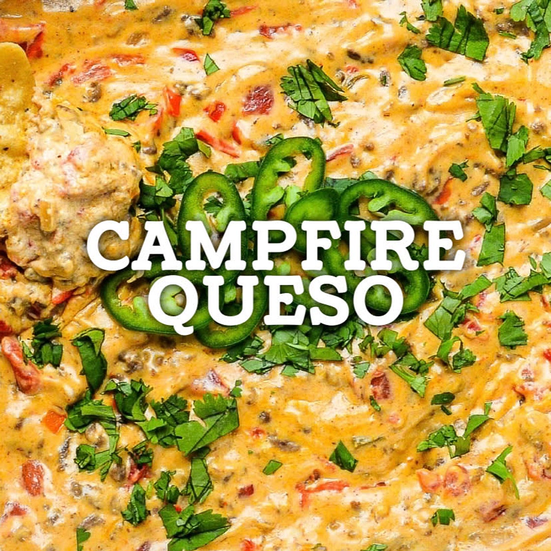 Campfire Queso