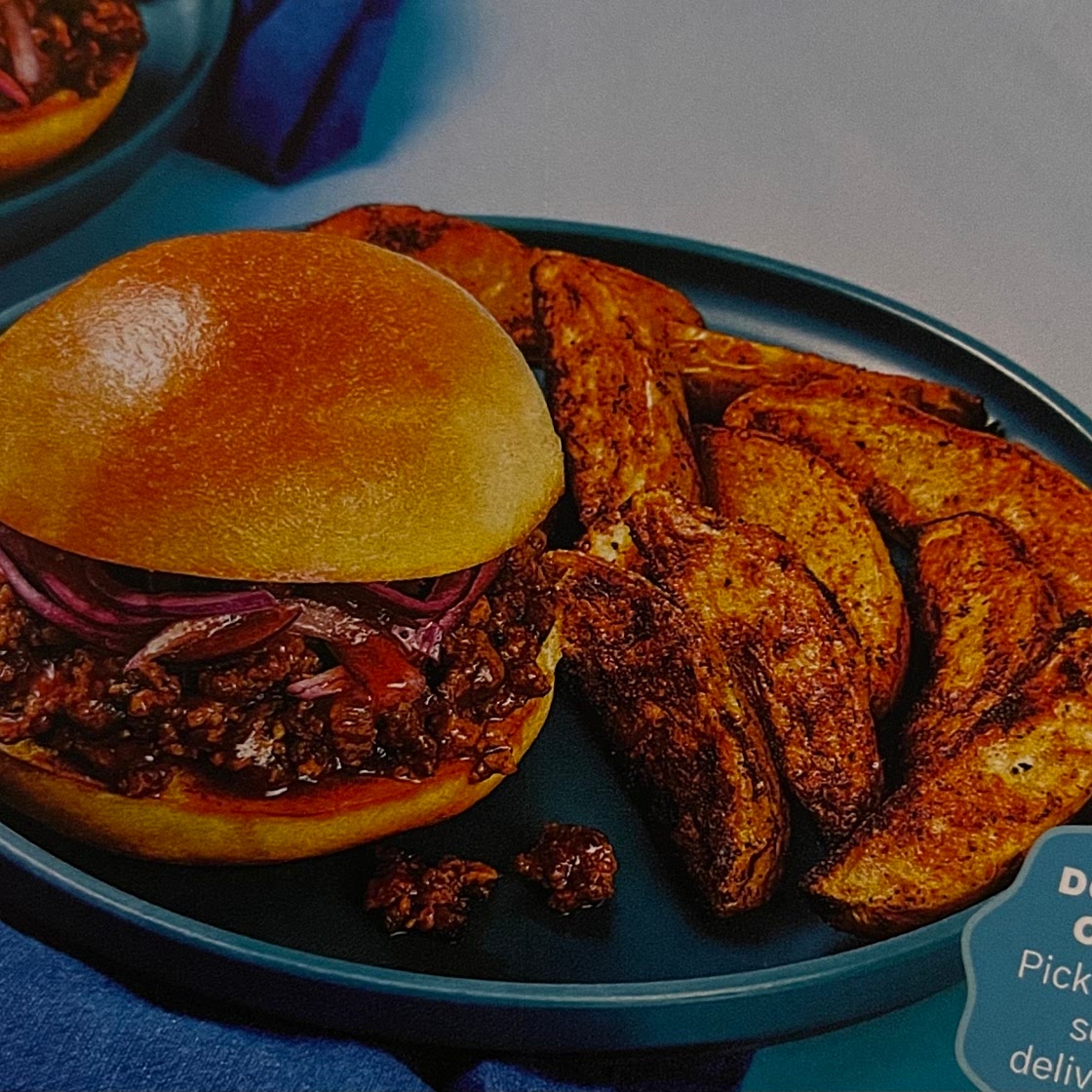 BBQ Pork Sloppy Joes