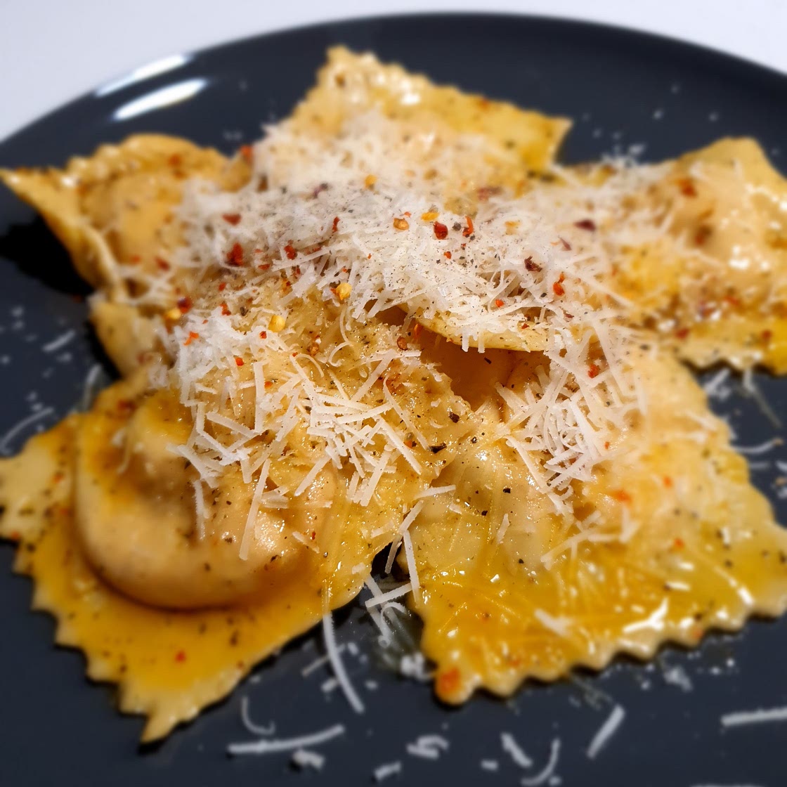 Homemade Pasta