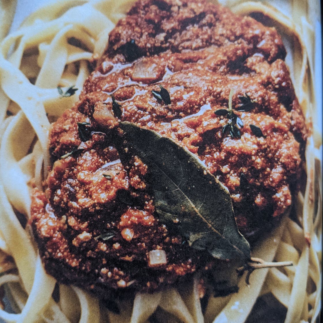 Sauce bolognaise