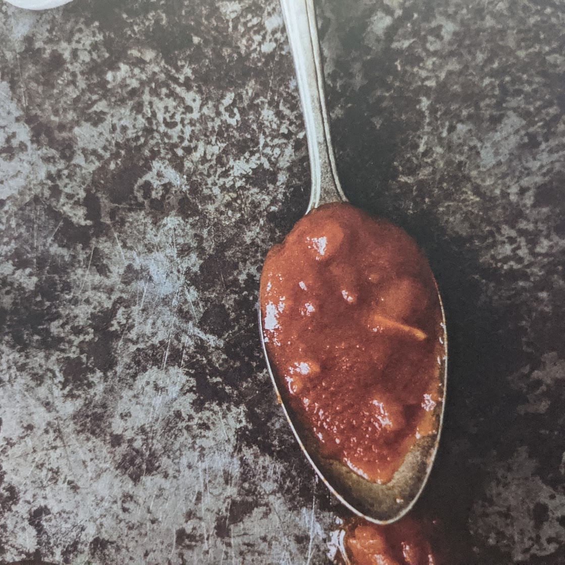 Sauce tomate de base