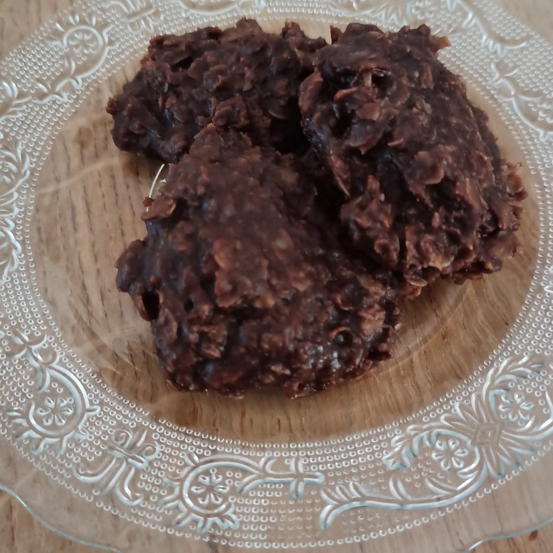 Classic No Bake Cookies