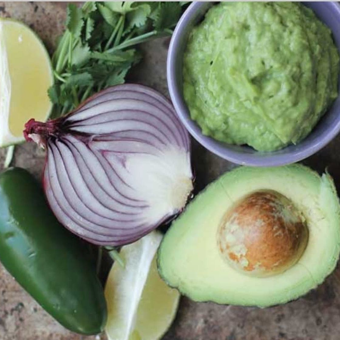 Avocado Dipping Sauce