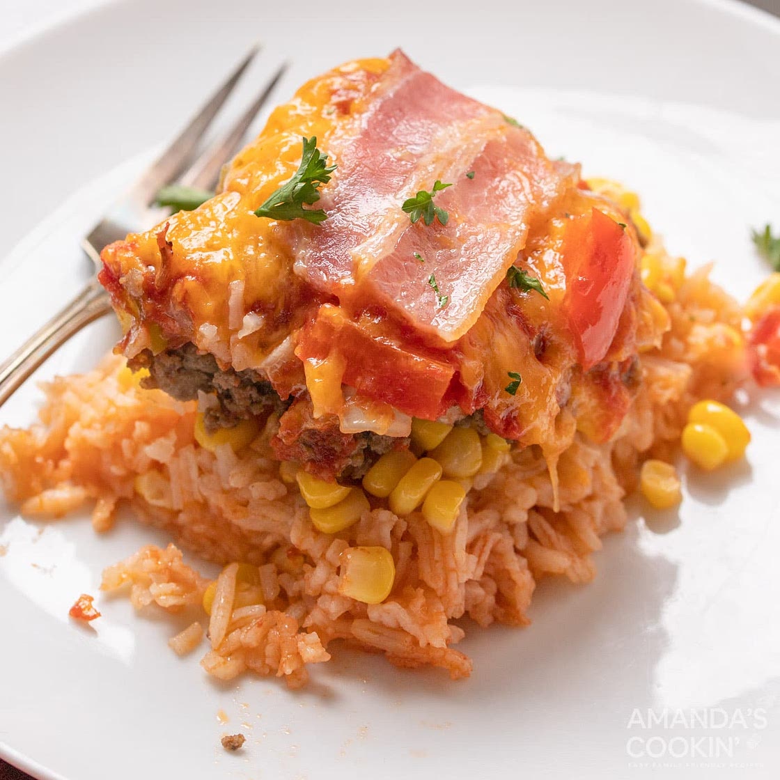 7 Layer Casserole