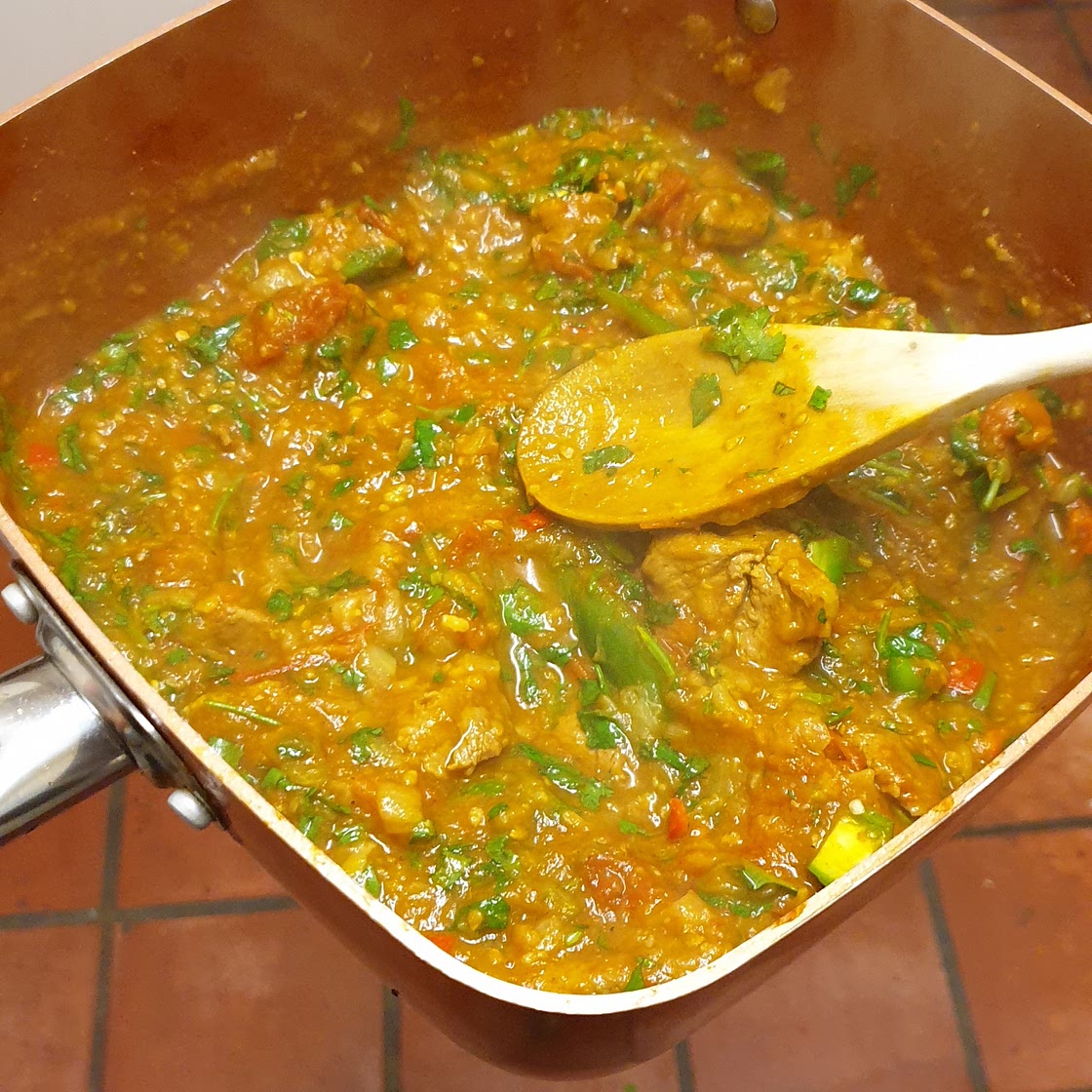 Karahi
