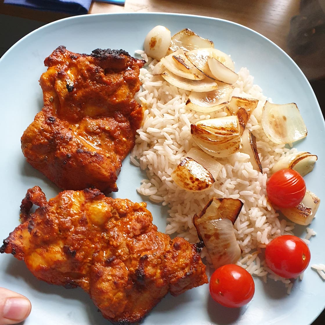 Tandoori Chicken