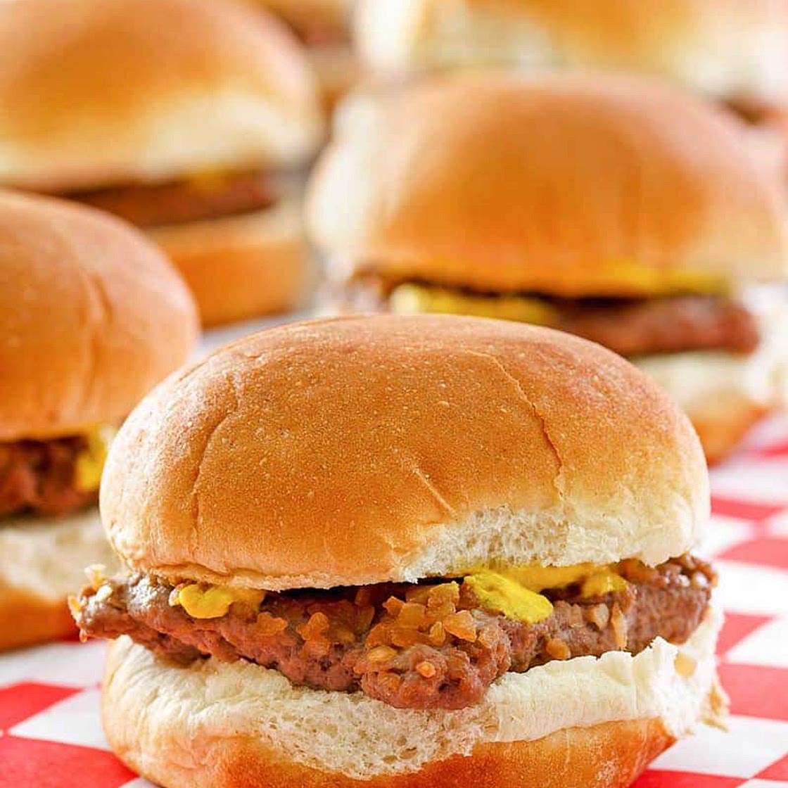 Krystal Burger