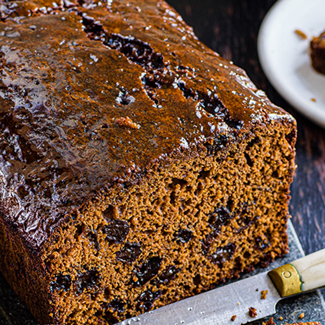 Prue Leith’s Malt Loaf