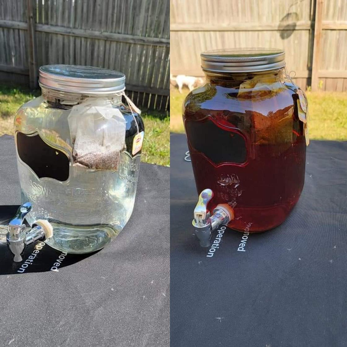 Sun Sweet Tea