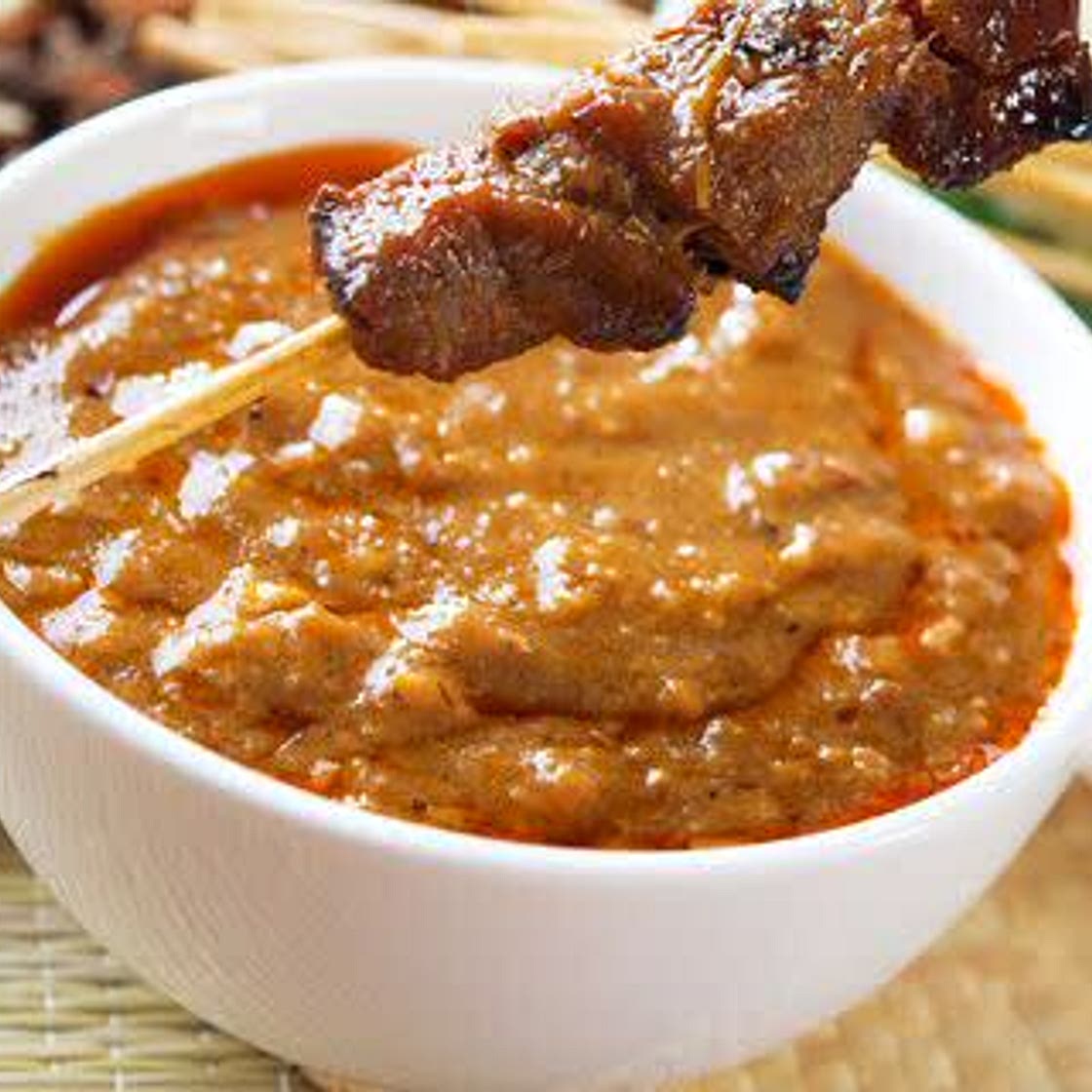 pindasaus (Peanut Sauce)
