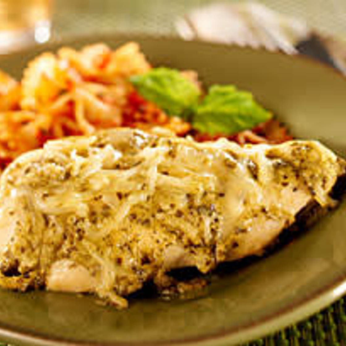 Pesto Chicken