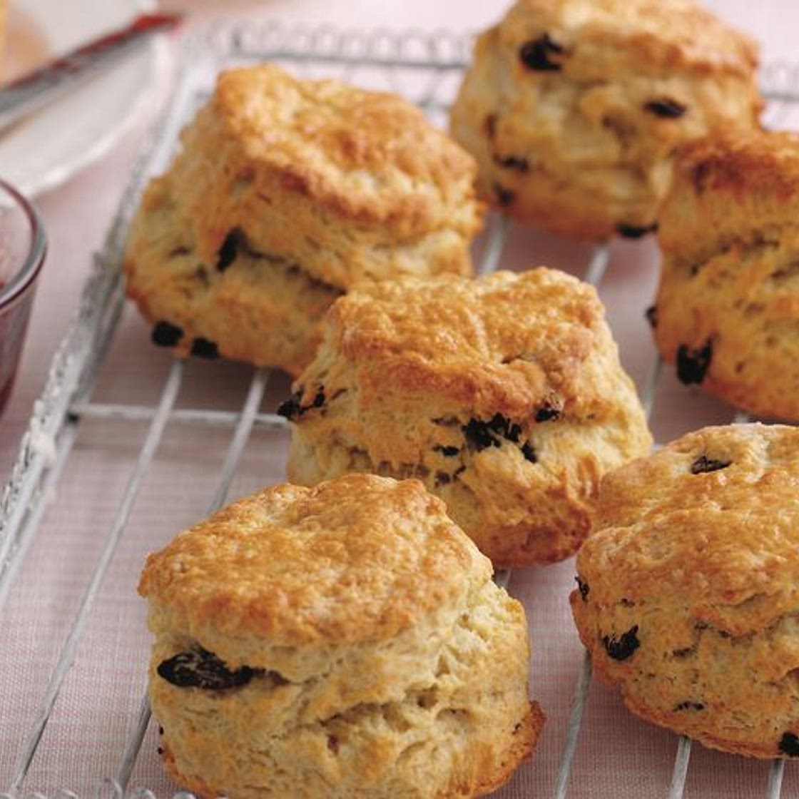 Fruity Scones