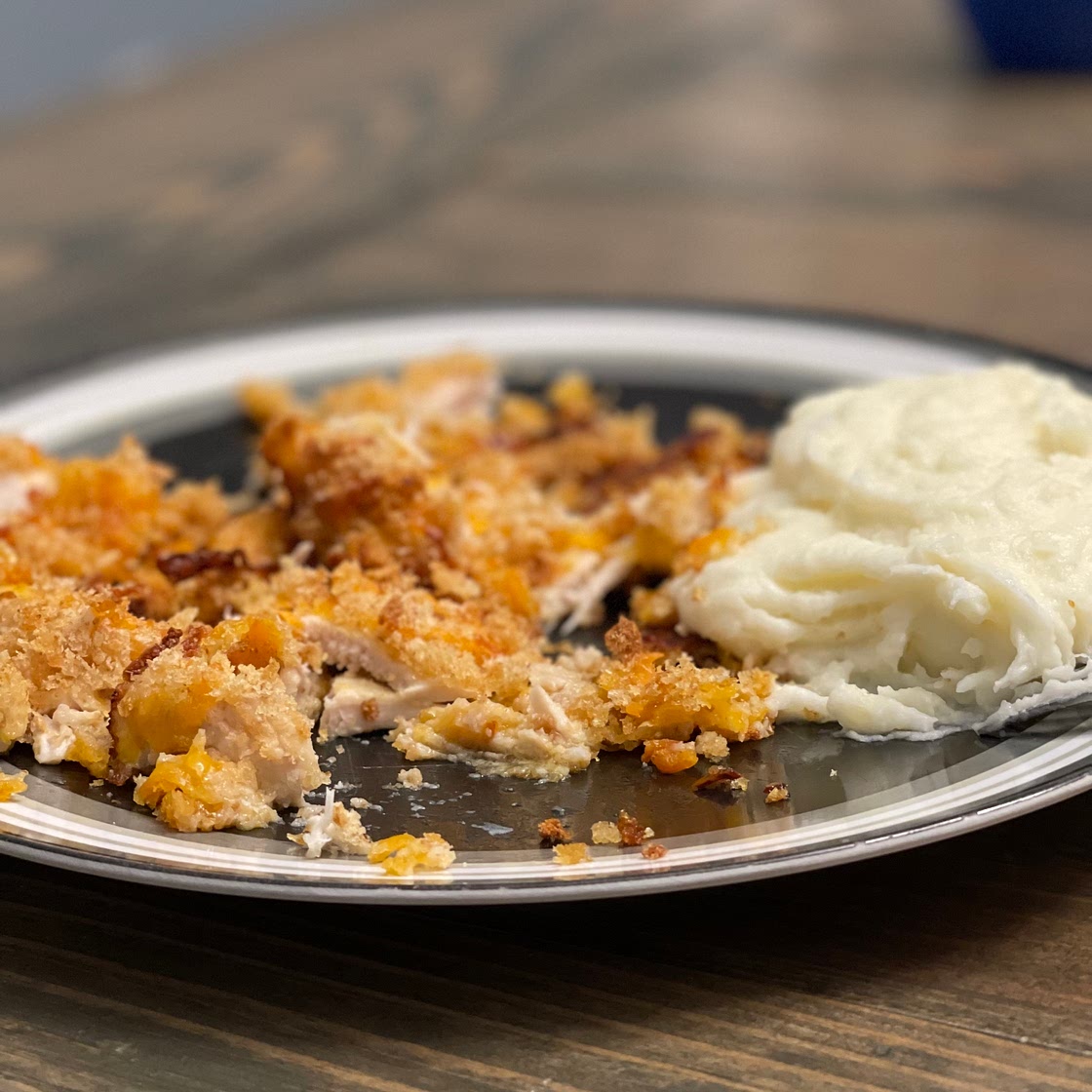 Cheesy Chicken