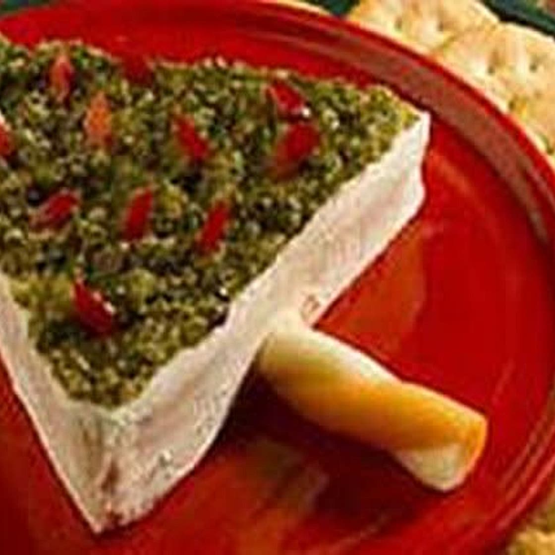 Cheesy Christmas Tree