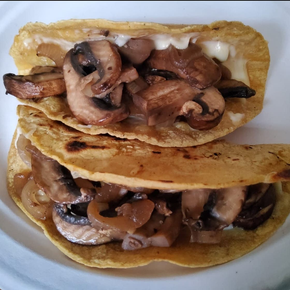 Quesadillas rellenas