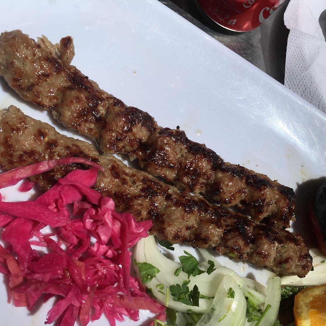 Kabab Koobideh