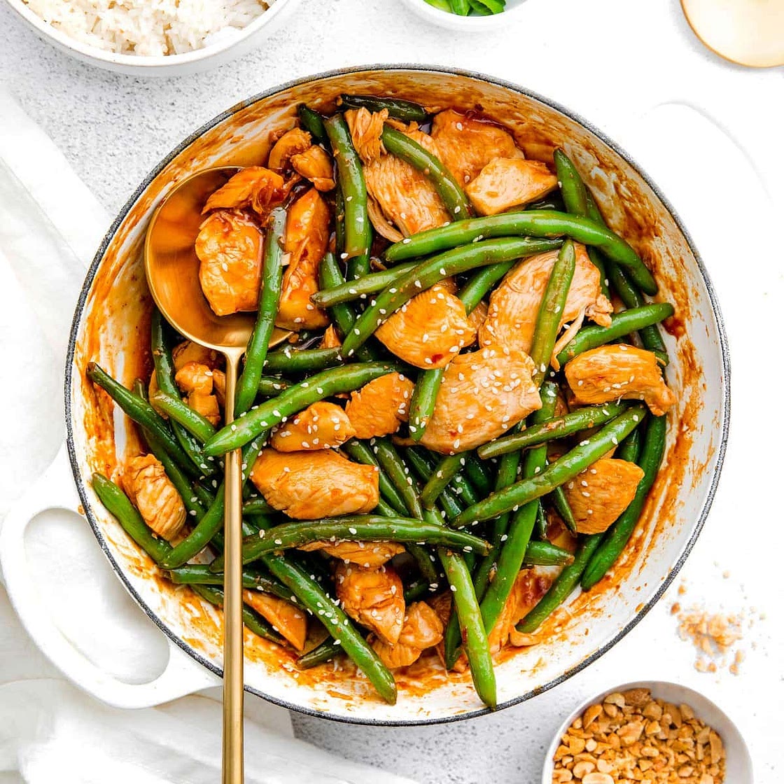 Kung Pao Chicken