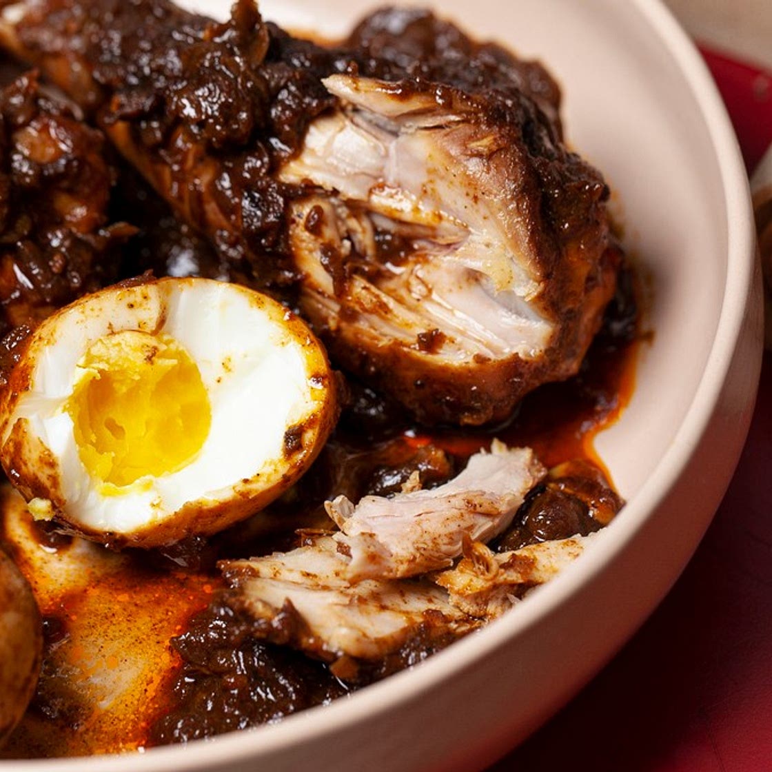 Doro Wat (Spicy Ethiopian Chicken Stew) Recipe