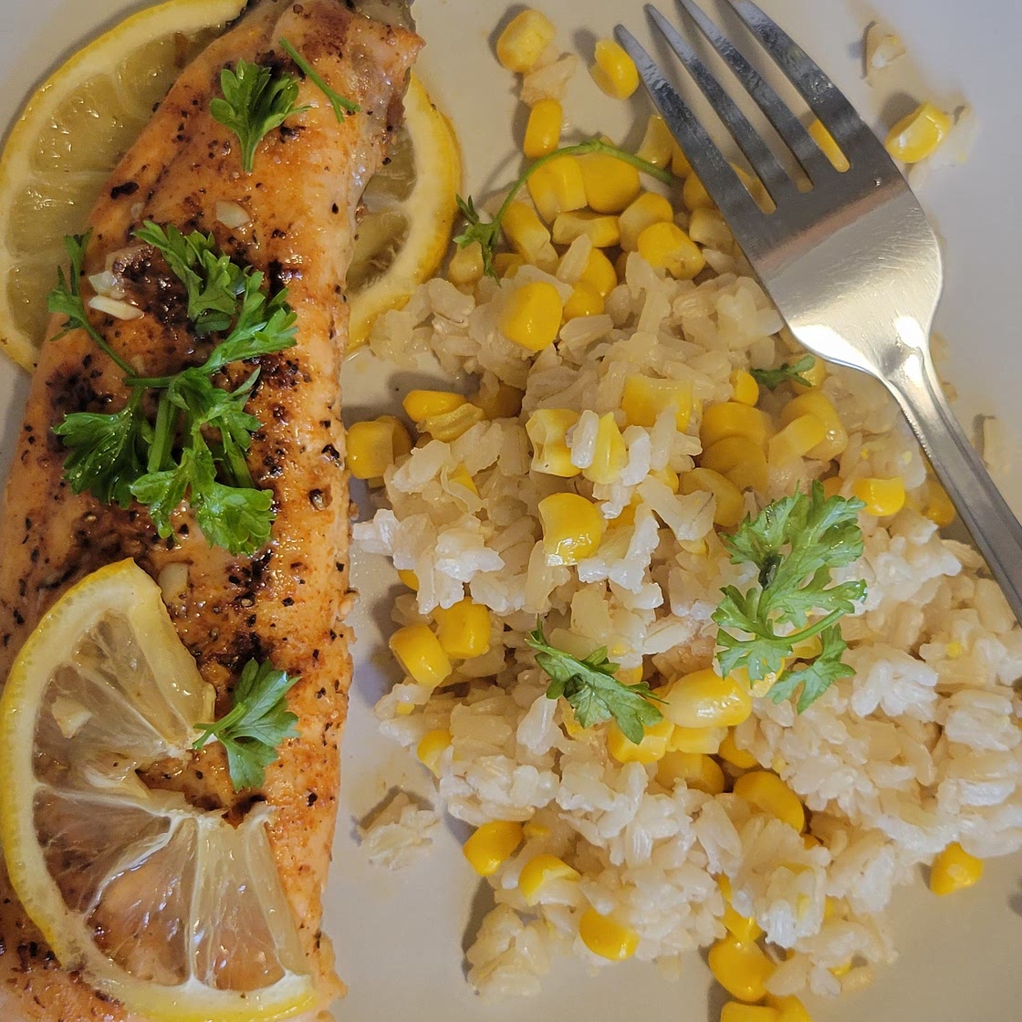 Honey Garlic Salmon (The Best Recipe!)