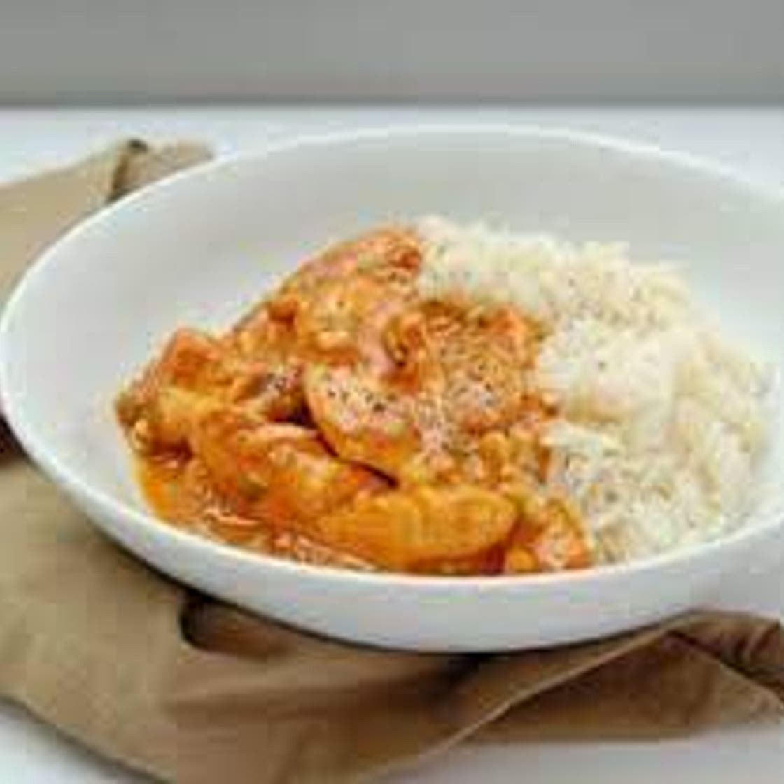 Satay Chicken