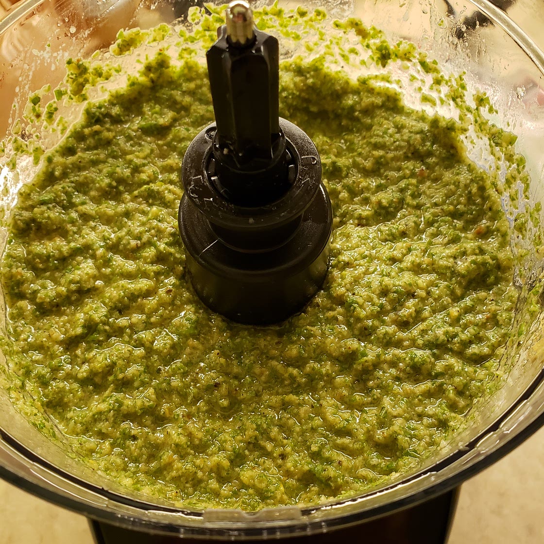 Basil Pesto