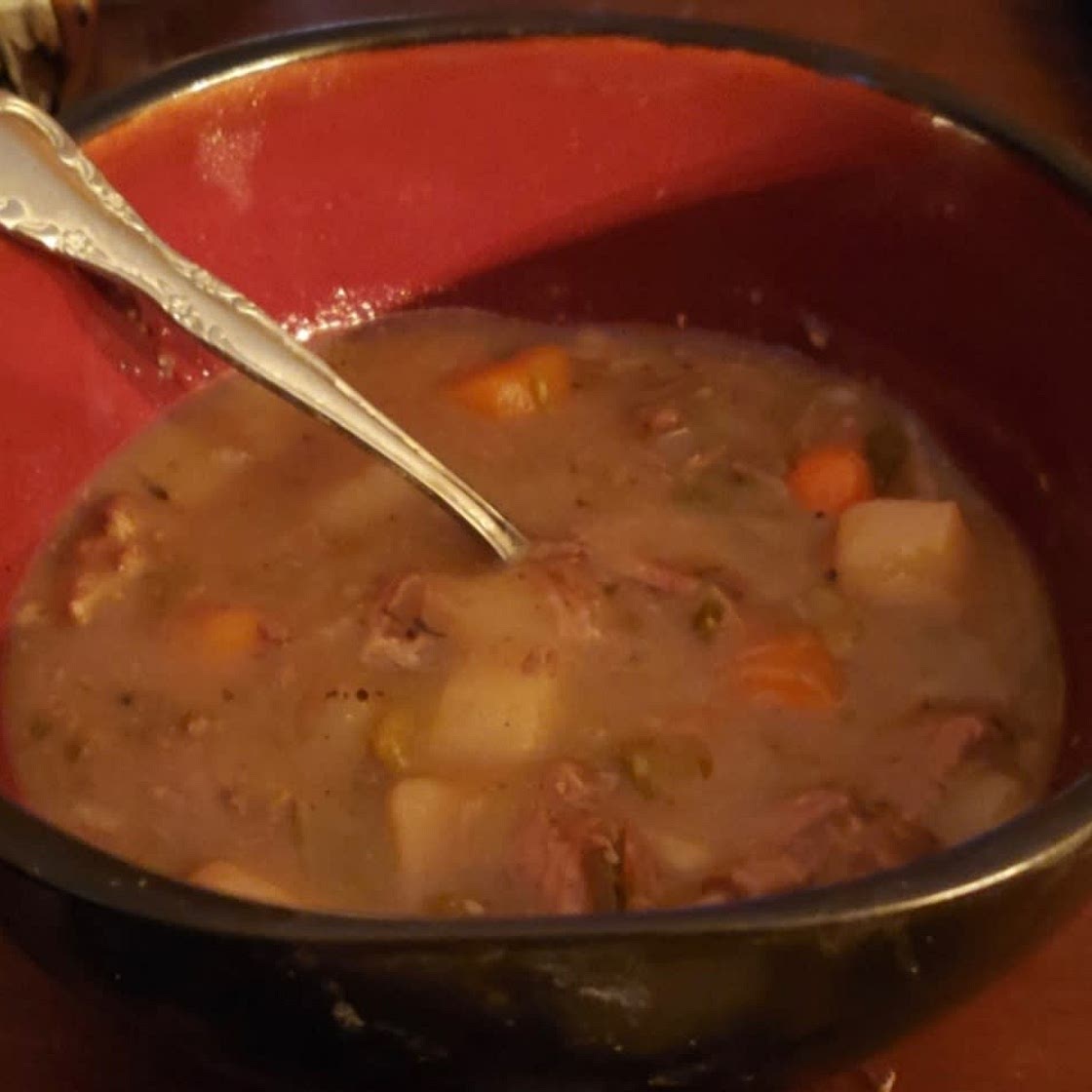 Crock Pot Beef Stew