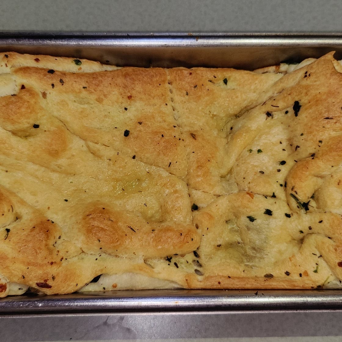 Easy Sausage-Stuffed Loaf