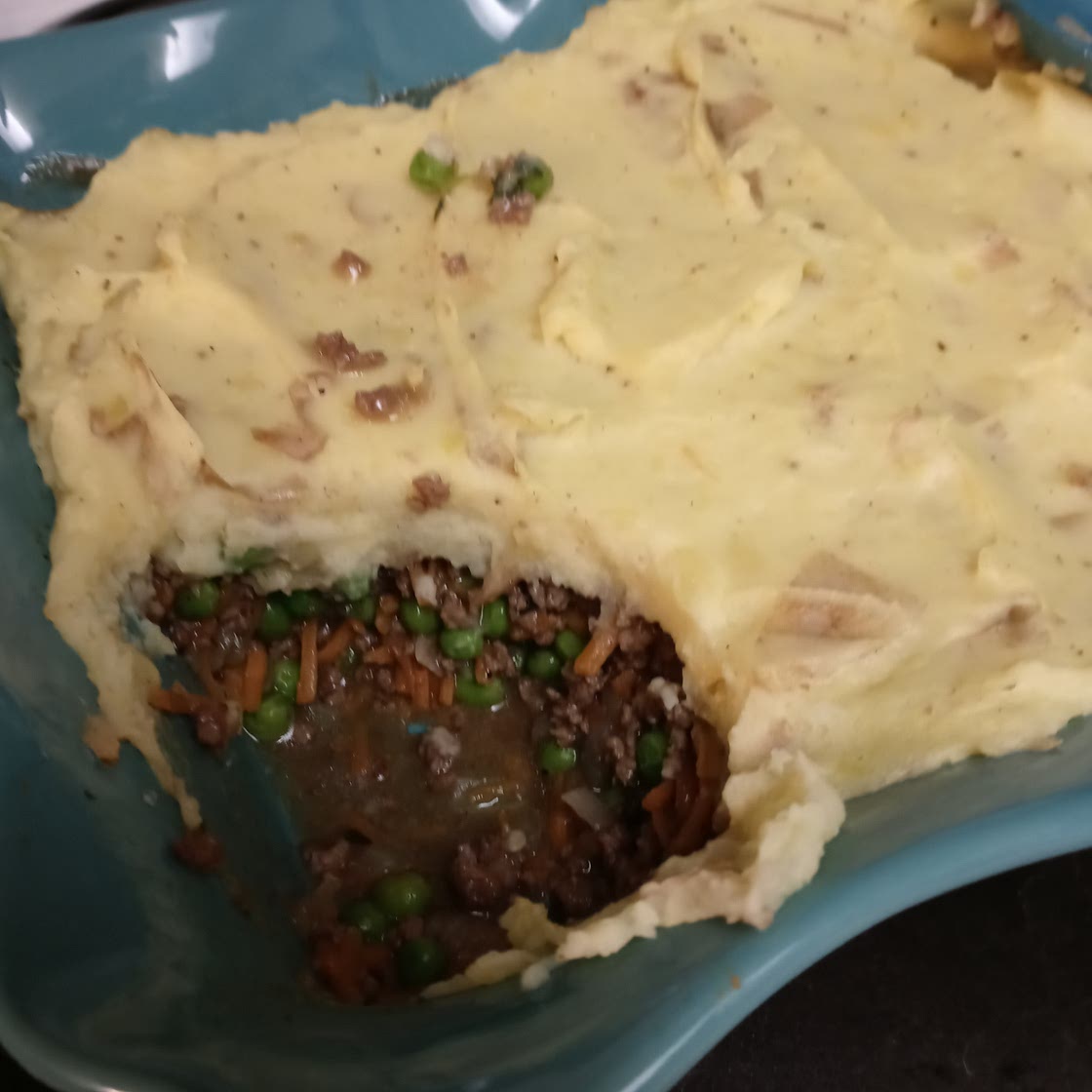 Shepherd's Pie