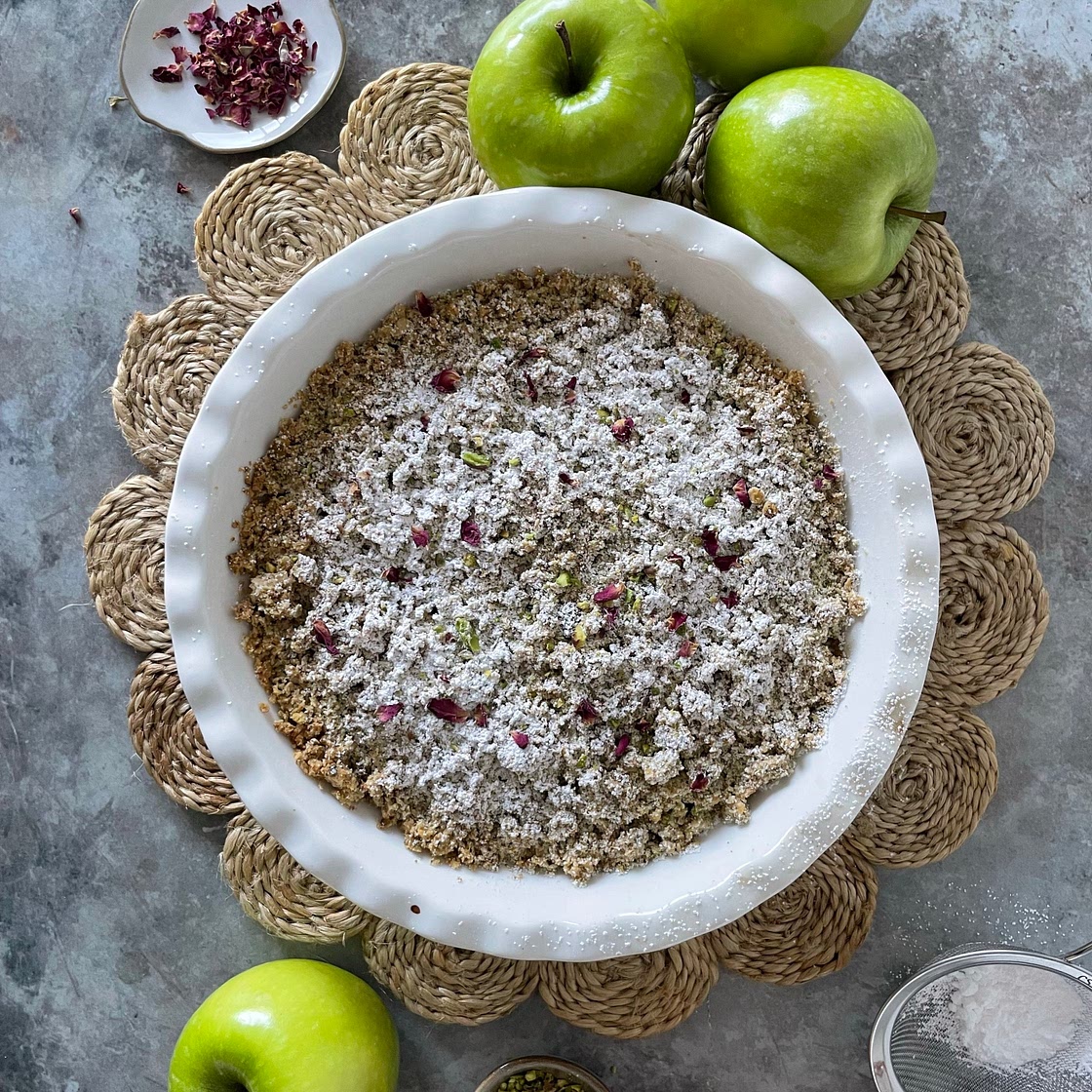 Apple Crumble