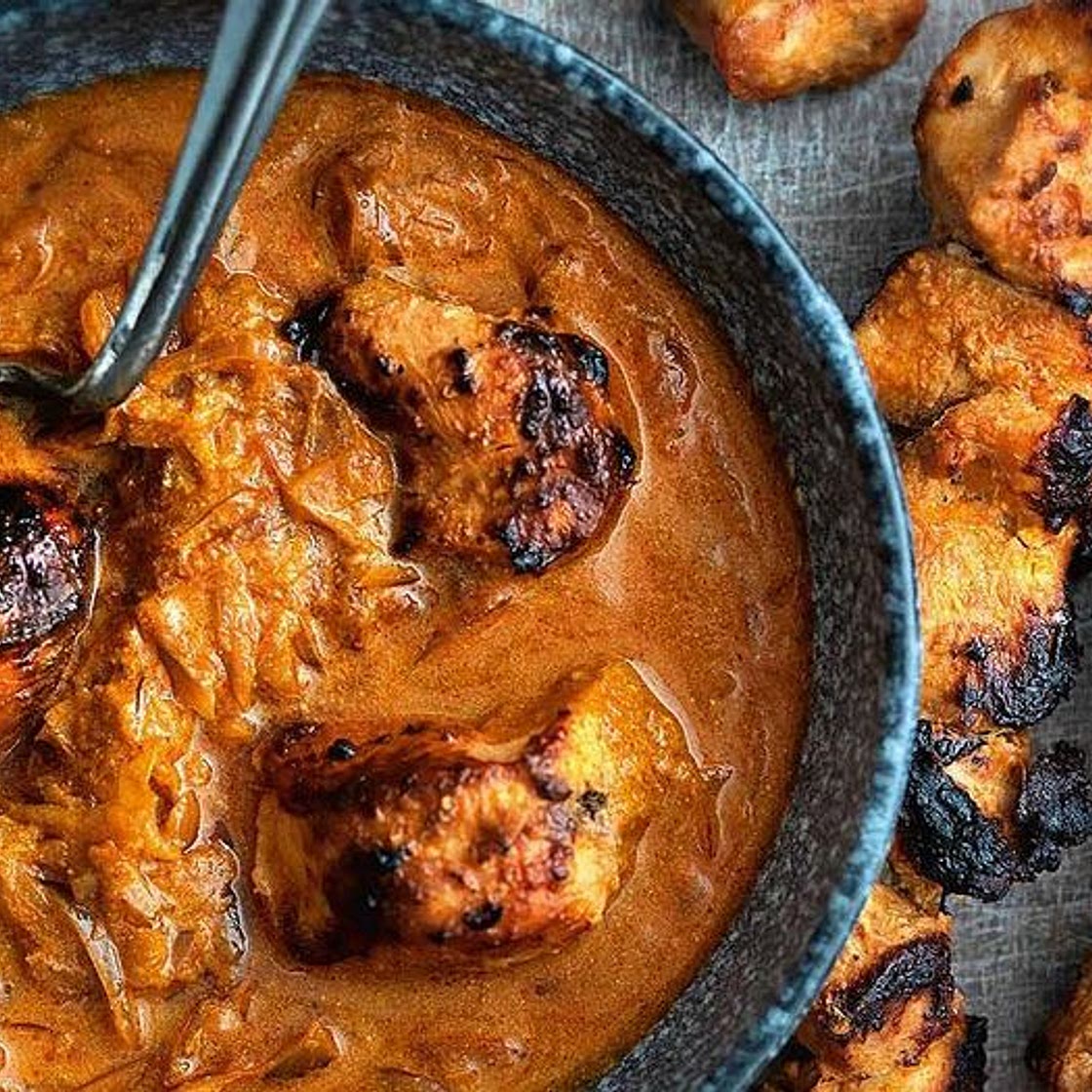 Madhur’s Chicken Tikka Masala
