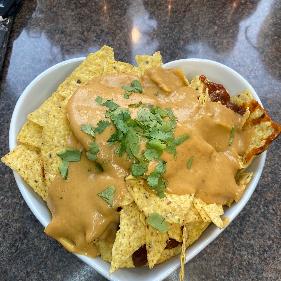 Loaded Nachos